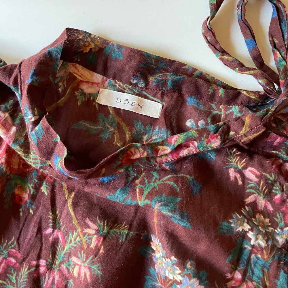 Doen Blouse